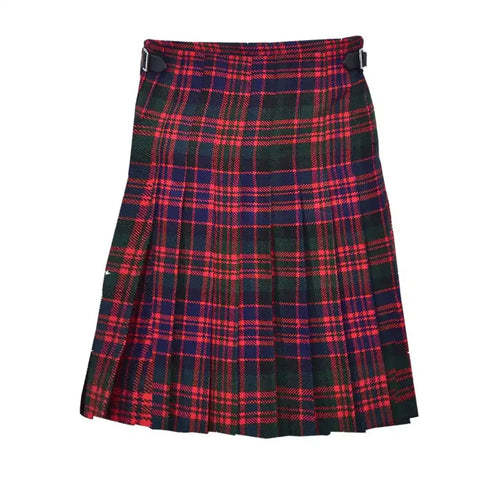 Children's Boy's Kid's Scottish Tartan Kilt
