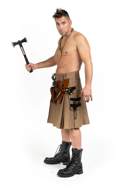 Carpenter's Utility Tool Kilt
