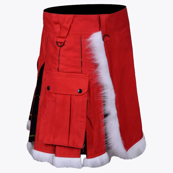 Christmas Kilt