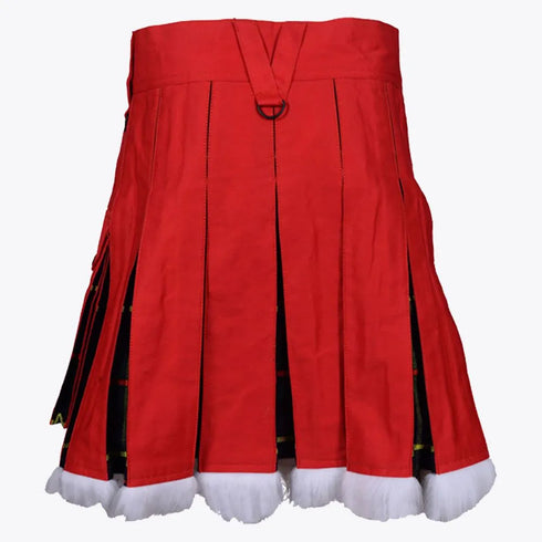 Christmas Kilt