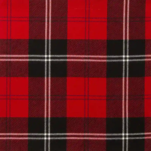 Ramsey Red Tartan Kilt || 8 Yard Handmade 16oz Traditional Heavy Weight Kilt - Custom Made