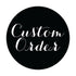 Custom Order 46 Chest and 44 Waist Navy Blue Argyle Kilt Jacket