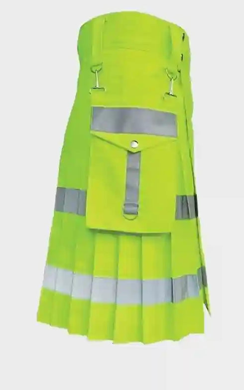 FireFighter High Visibility Kilt ( Hi-vis kilt for Sale )