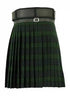 Black Watch Tartan Kilt | Men's Scottish Highland Dress Tartan Kilt