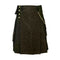 Heavy Denim Kilt Durable Fabric Tactical Pocket Comfortable & Stylish