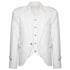 White Pipe Band Argyle kilt Jacket and Waistcoat