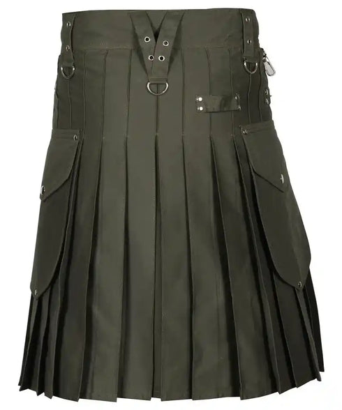 Highlander Utility Kilt