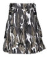 Urban Camo Utility Tactical Heavy Duty Kilt for Men
