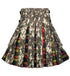 Military Grade Digital Camo Hybrid Kilt - Buchanan Tartan Under Pleats
