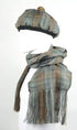 Tam o' Shanter Flat Bonnet KILT Hat & Scarf