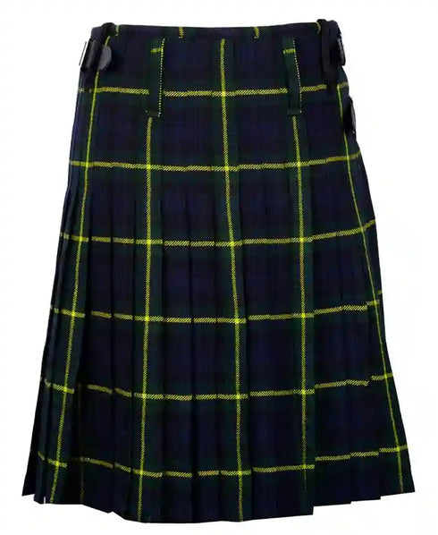 Gordon 8 Yard Tartan Kilt