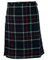 Mackenzie Tartan Kilt || 8 Yard Handmade 16oz Traditional Heavy Weight Kilt - Custom Made