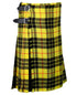 Macleod of Lewis Tartan Kilt || 8 Yard Handmade 16oz Traditional Heavy Weight Kilt - Custom Made