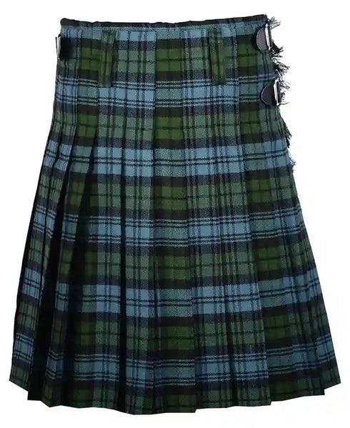 Ancient Campbell Tartan Kilt