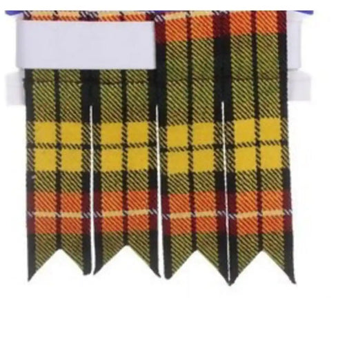 Buchanan Tartan Kilt Package
