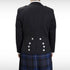 Black Prince Charlie Jacket and Vest