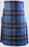 Ramsey Blue Tartan Kilt || 8 Yard Handmade 16oz Traditional Heavy Weight Kilt - Custom Made