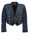 Prince Charlie Tartan Kilt Jacket Available in 50+ Tartan Colors