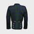 Prince Charlie Tartan Kilt Jacket Available in 50+ Tartan Colors