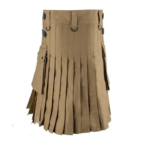 Scottish Highland Utility Kilt