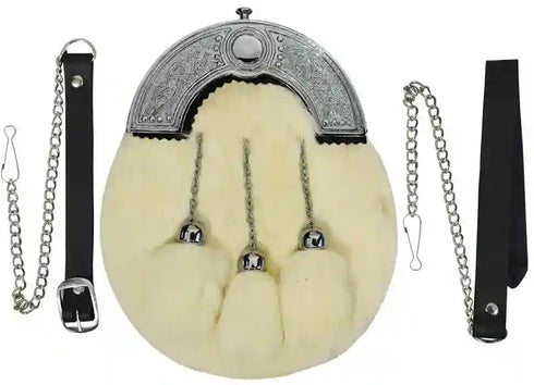 Scottish Men's Kilt Outfits Professional 8 Yard Tartan Traditional Highland Dress Tartan Kilt Set.