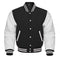 Black Varsity Jacket Mens