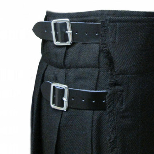 Men's Scottish 5 Yard 13 OZ Tartan Kilt In 5 Various Color Men's Part Wear Kilt - Kilt Box Shop