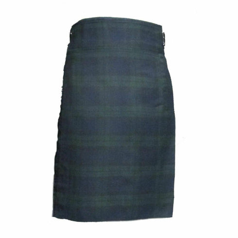 Men's Scottish 5 Yard 13 OZ Tartan Kilt In 5 Various Color Men's Part Wear Kilt - Kilt Box Shop