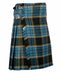 Anderson Tartan Traditional 5-Yard Kilt
