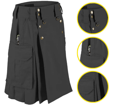 Custom Utility Kilt