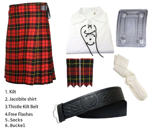 Full Kilt Suit