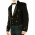 Irish Brian Boru Kilt Jacket and Vest