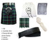 Mackenzie Tartan Kilt Package