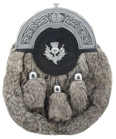 Mens Full Dress Kilt Sporran