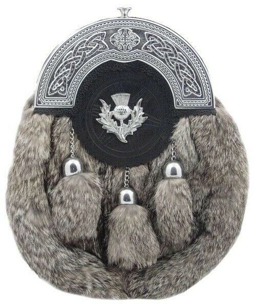 Mens Full Dress Kilt Sporran