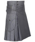 Modern Utility Kilt with Cargo Pockets