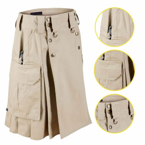 Tactical Combat Utility Kilt