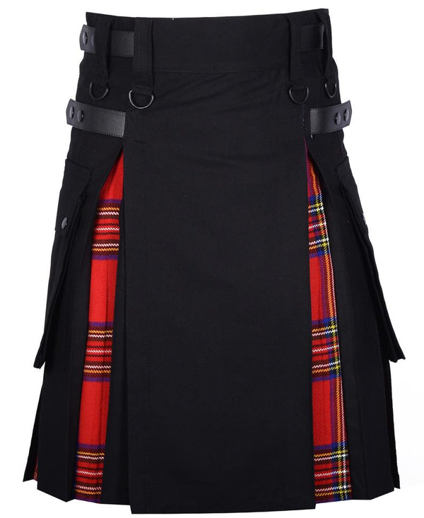Scottish Men’s Hybrid Utility Kilt - Kilt Box Shop