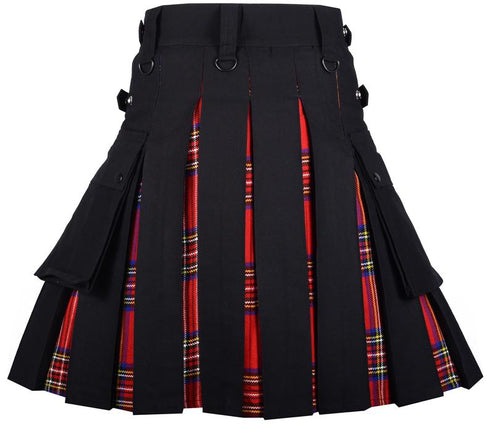 Scottish Men’s Hybrid Utility Kilt - Kilt Box Shop