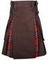 Scottish Men’s Hybrid Utility Kilt - Kilt Box Shop