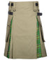 Scottish Men’s Hybrid Utility Kilt - Kilt Box Shop