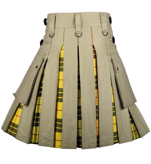 Scottish Men’s Hybrid Utility Kilt - Kilt Box Shop