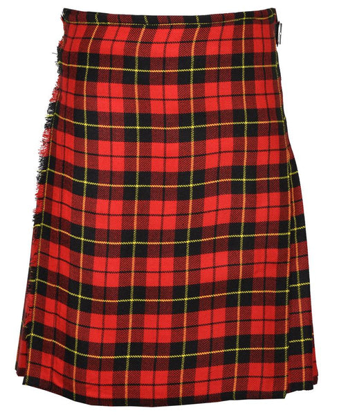 Scottish Men's Tartan Kilts - Kilt Box Shop