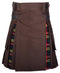 Scottish Men’s Hybrid Utility Kilt - Kilt Box Shop