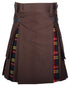 Scottish Men’s Hybrid Utility Kilt - Kilt Box Shop