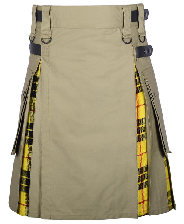 Scottish Men’s Hybrid Utility Kilt - Kilt Box Shop