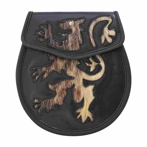 Scottish Traditional Full dress Mantle Kilt Sporran & Chain Belt - Kilt Box Shop