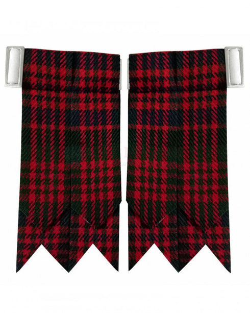 Macdonald Tartan Kilt Package