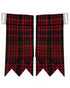 Macdonald Tartan Kilt Package