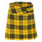 Ladies Scottish Macleod of Lewis Mini Kilt Skirt Tartan Pleated - Kilt Box Shop